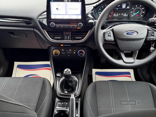 Used Ford Fiesta 2021 for sale - 76998590: Photo 20