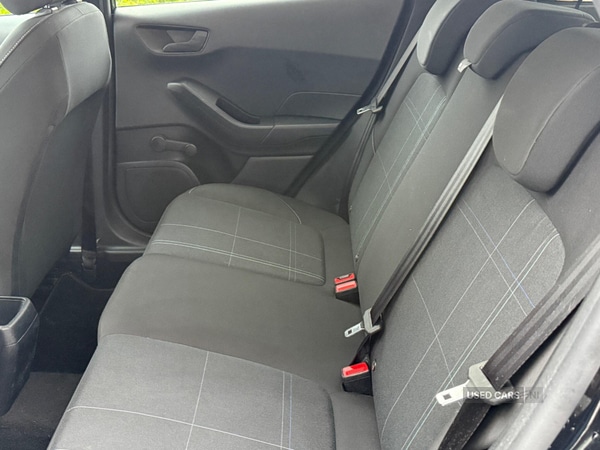 Used Ford Fiesta 2021 for sale - 76998590: Photo 22