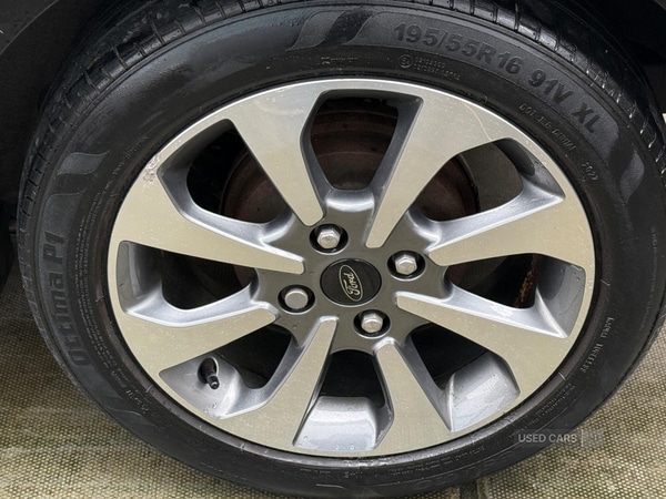 Used Ford Fiesta 2021 for sale - 76998590: Photo 28