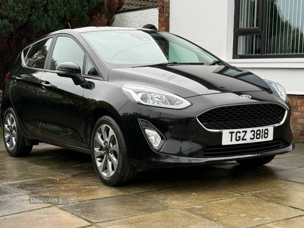 Used Ford Fiesta 2021 for sale - 76998590: Photo 3