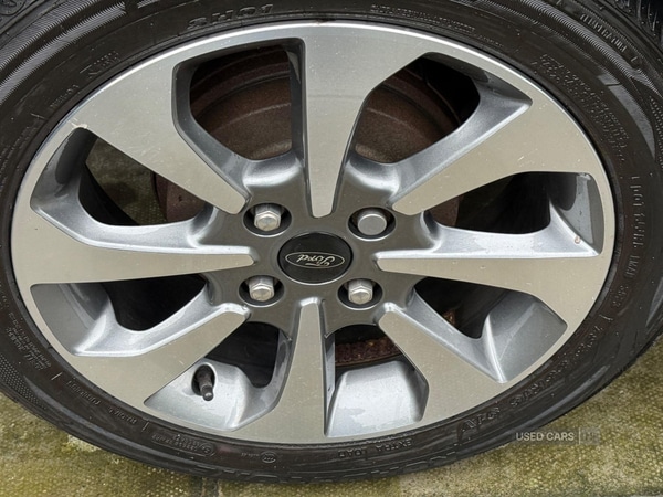 Used Ford Fiesta 2021 for sale - 76998590: Photo 31