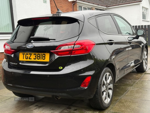 Used Ford Fiesta 2021 for sale - 76998590: Photo 4