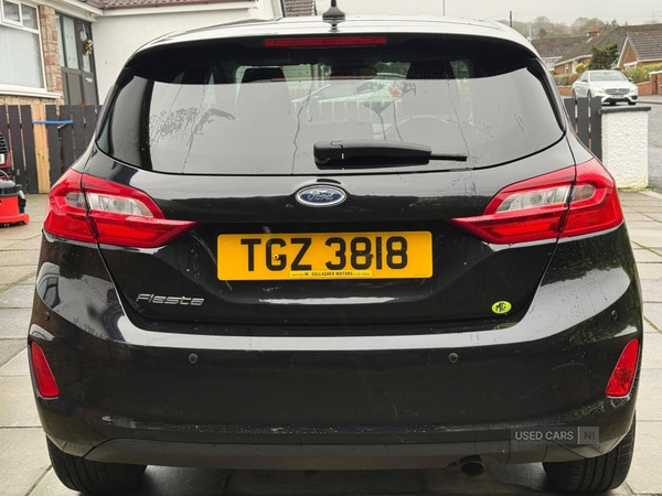 Used Ford Fiesta 2021 for sale - 76998590: Photo 5