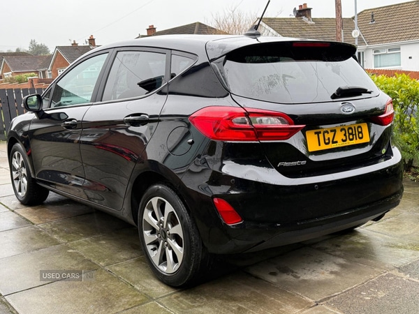 Used Ford Fiesta 2021 for sale - 76998590: Photo 6