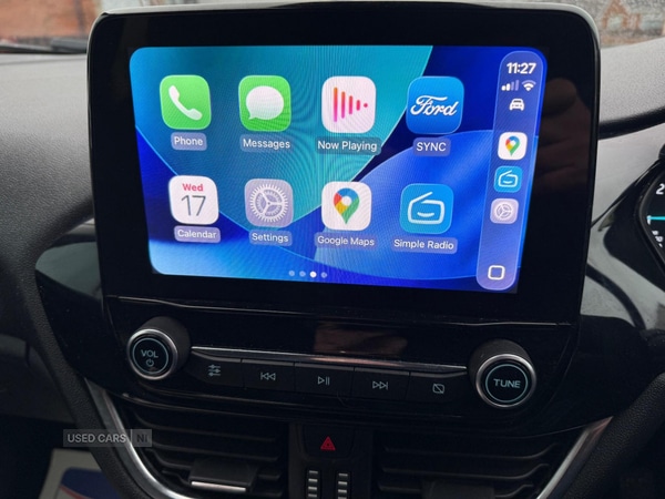 Used Ford Fiesta 2021 for sale - 76998590: Photo 9