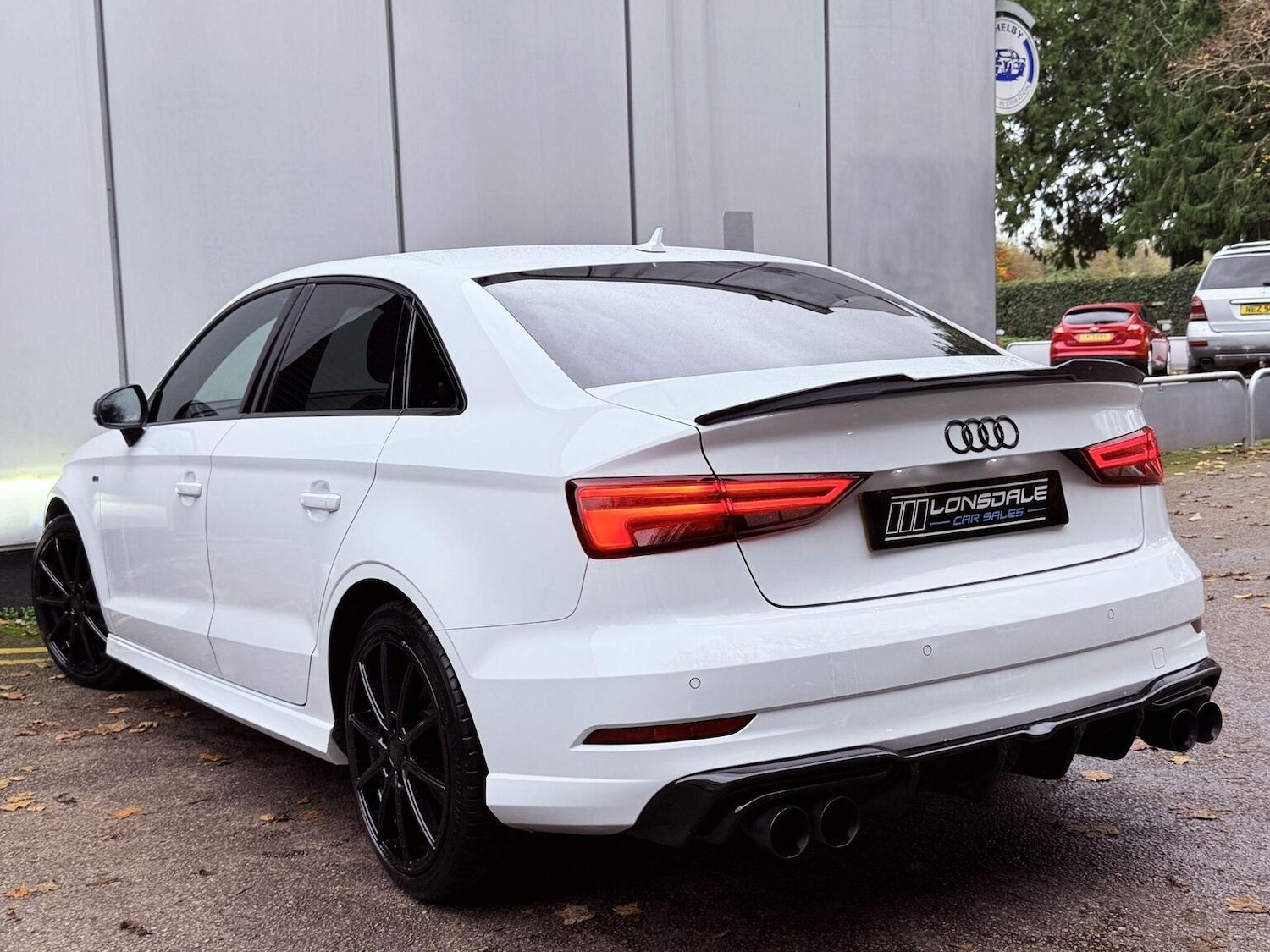 Used Audi A3 2017 for sale - 77173046: Photo 3