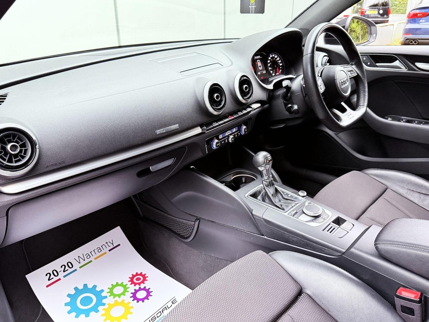 Used Audi A3 2017 for sale - 77173046: Photo 6