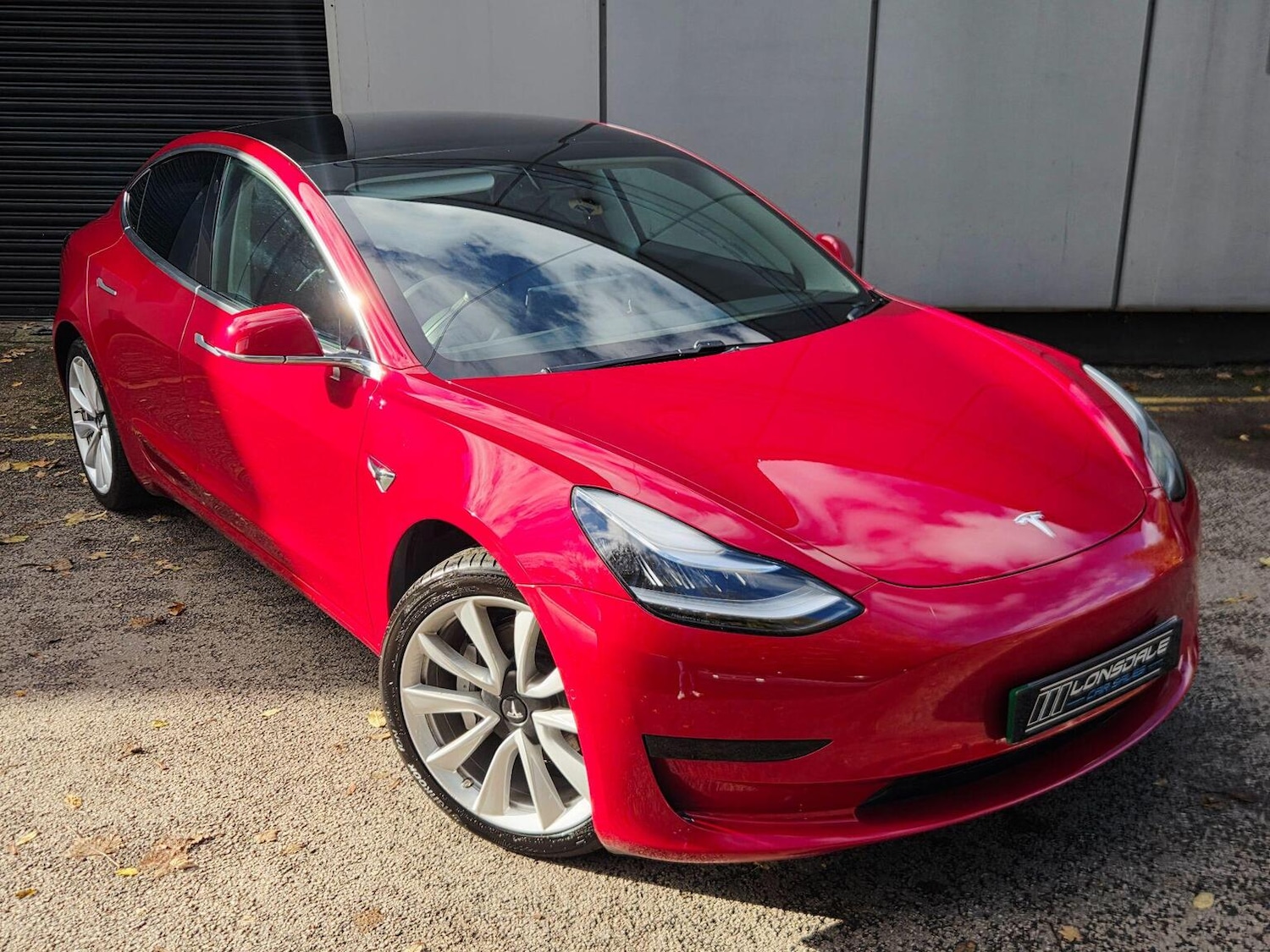 Used Tesla Model 3 2020 for sale - 77046308: Photo 11
