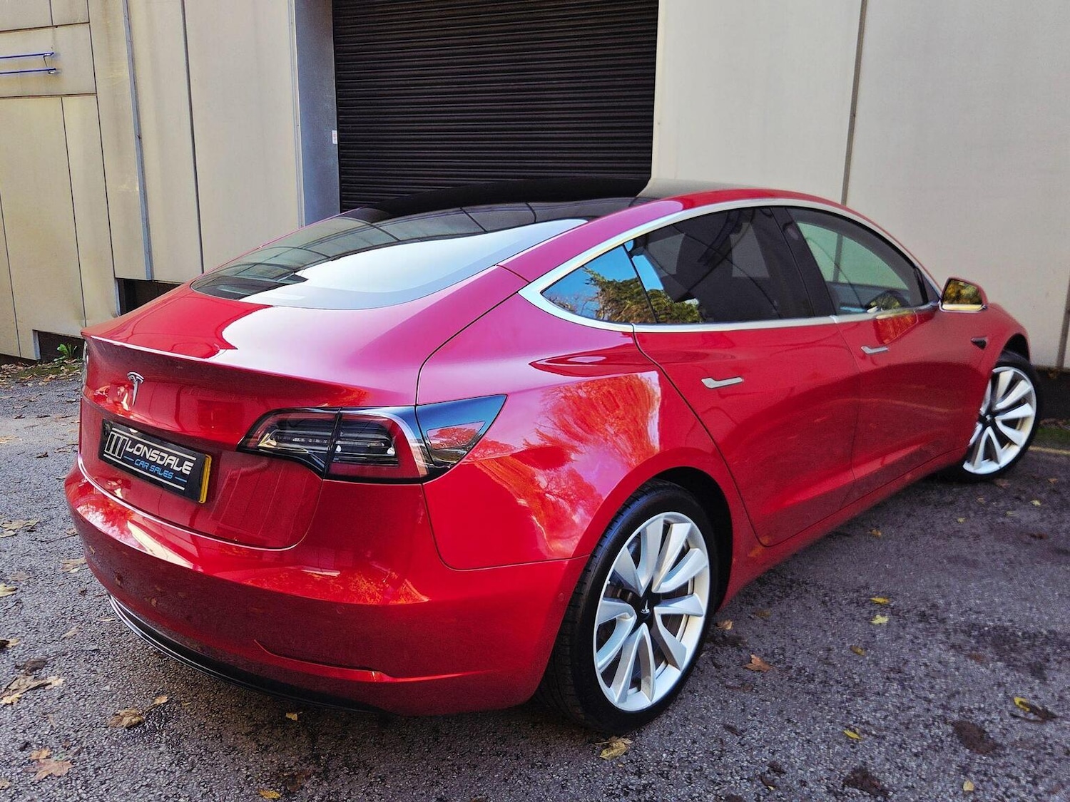 Used Tesla Model 3 2020 for sale - 77046308: Photo 22