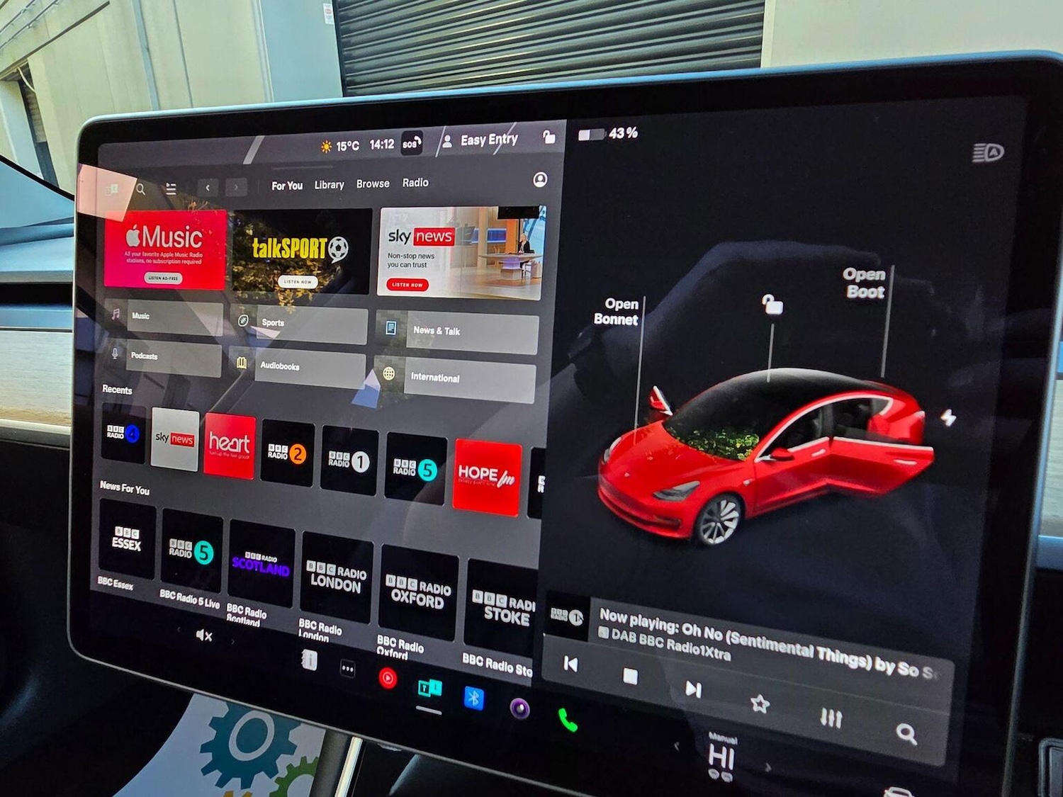 Used Tesla Model 3 2020 for sale - 77046308: Photo 25