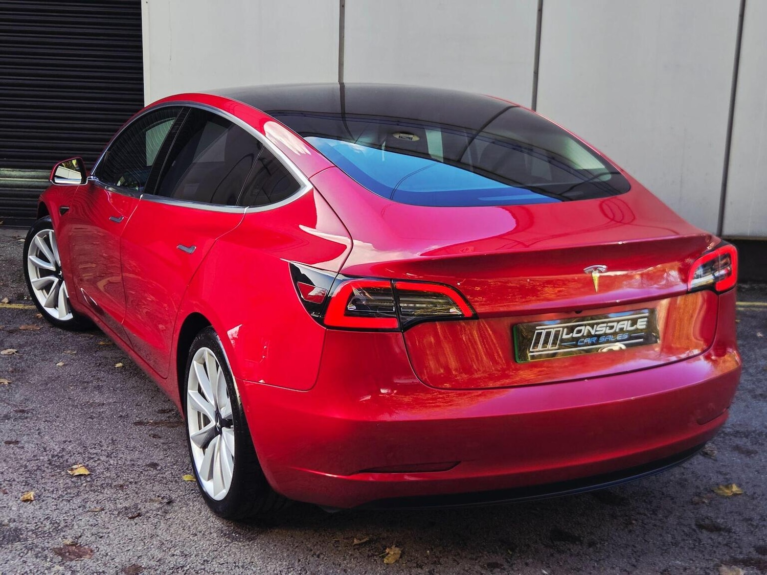 Used Tesla Model 3 2020 for sale - 77046308: Photo 26