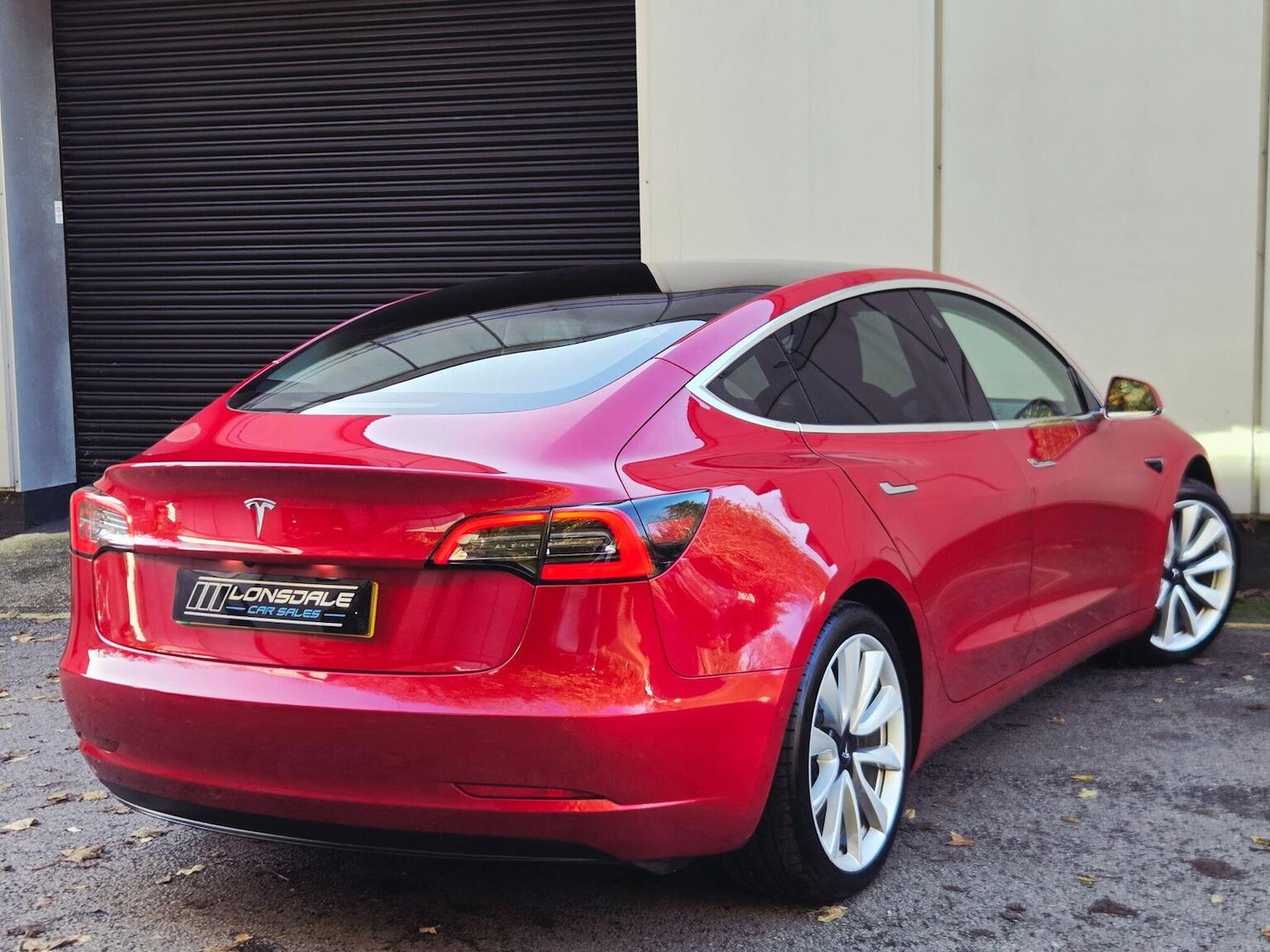 Used Tesla Model 3 2020 for sale - 77046308: Photo 30
