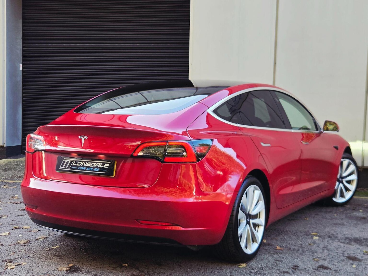 Used Tesla Model 3 2020 for sale - 77046308: Photo 7