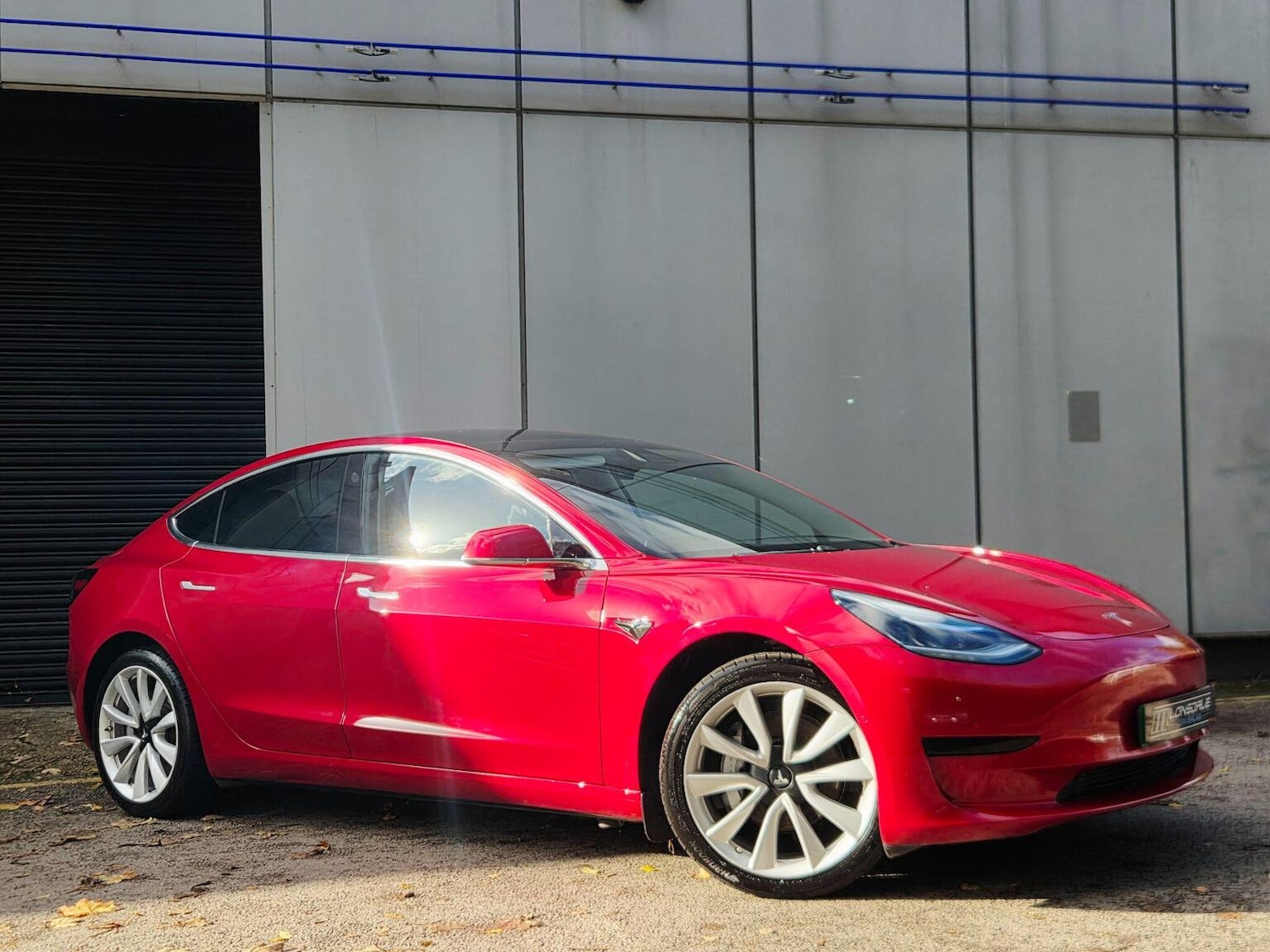 Used Tesla Model 3 2020 for sale - 77046308: Photo 9