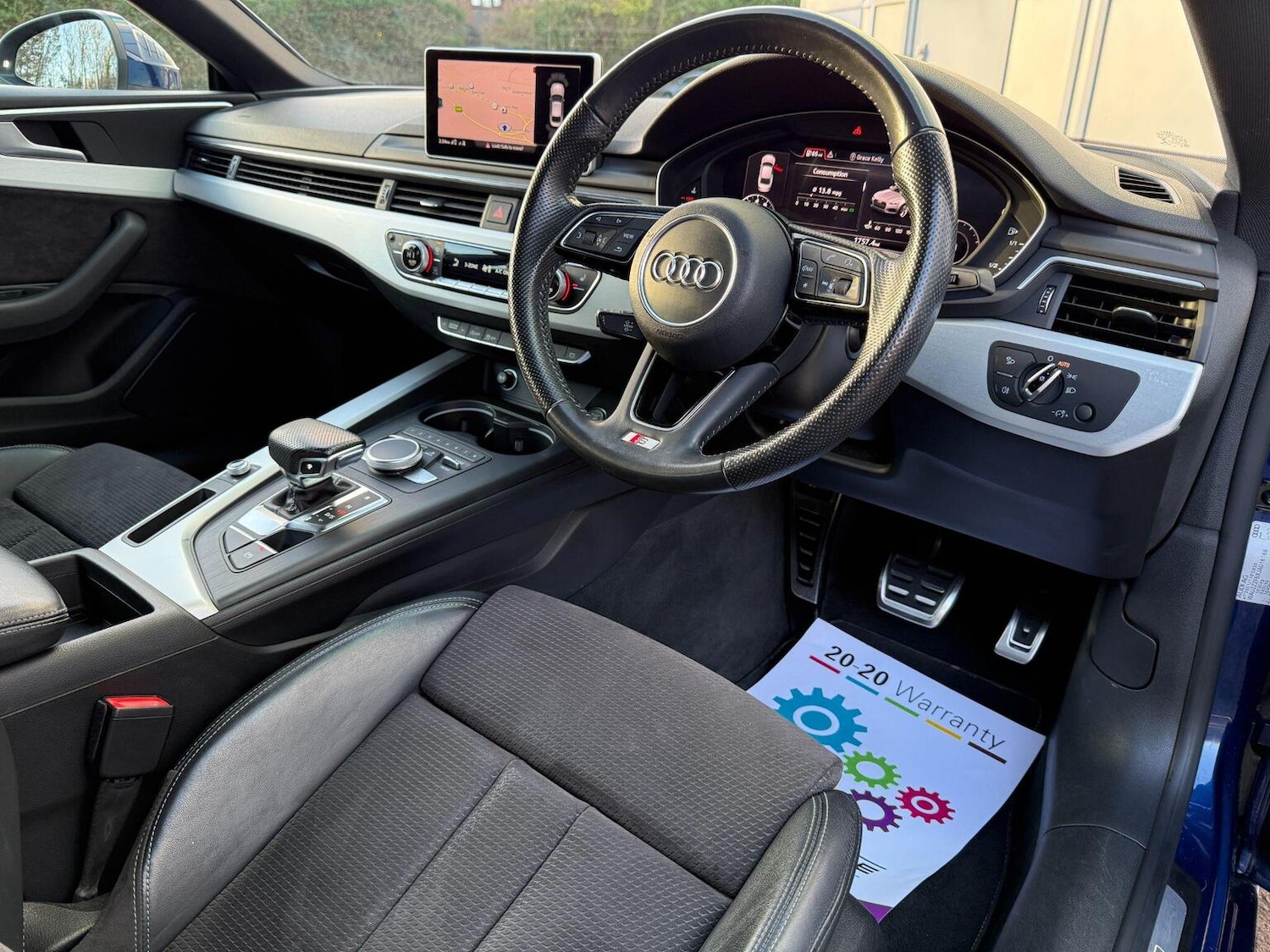 Used Audi A5 2017 for sale - 77046305: Photo 11