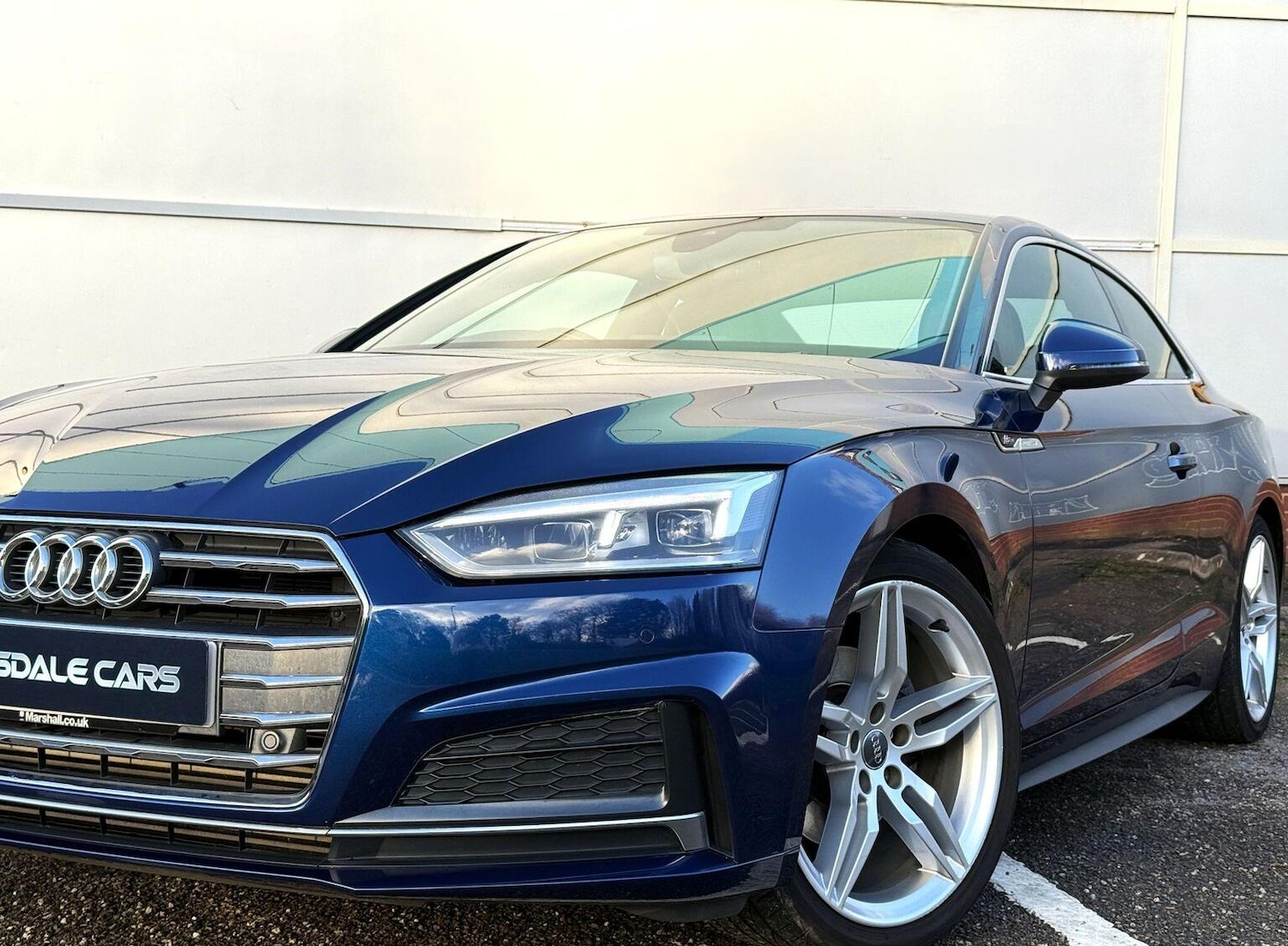 Used Audi A5 2017 for sale - 77046305: Photo 12