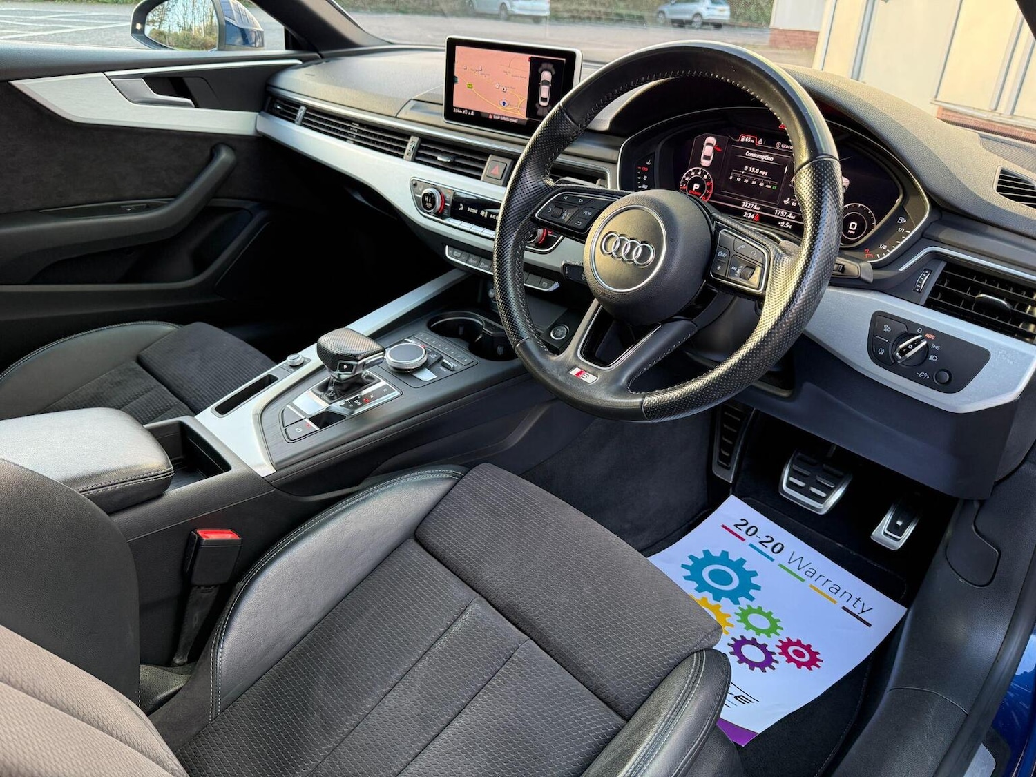 Used Audi A5 2017 for sale - 77046305: Photo 13