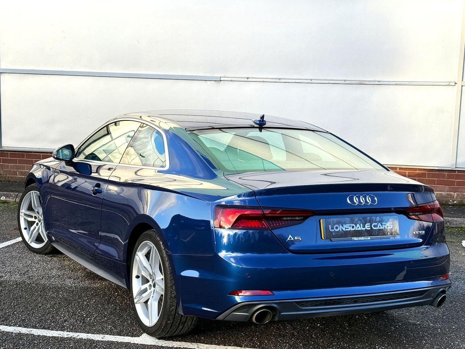 Used Audi A5 2017 for sale - 77046305: Photo 14