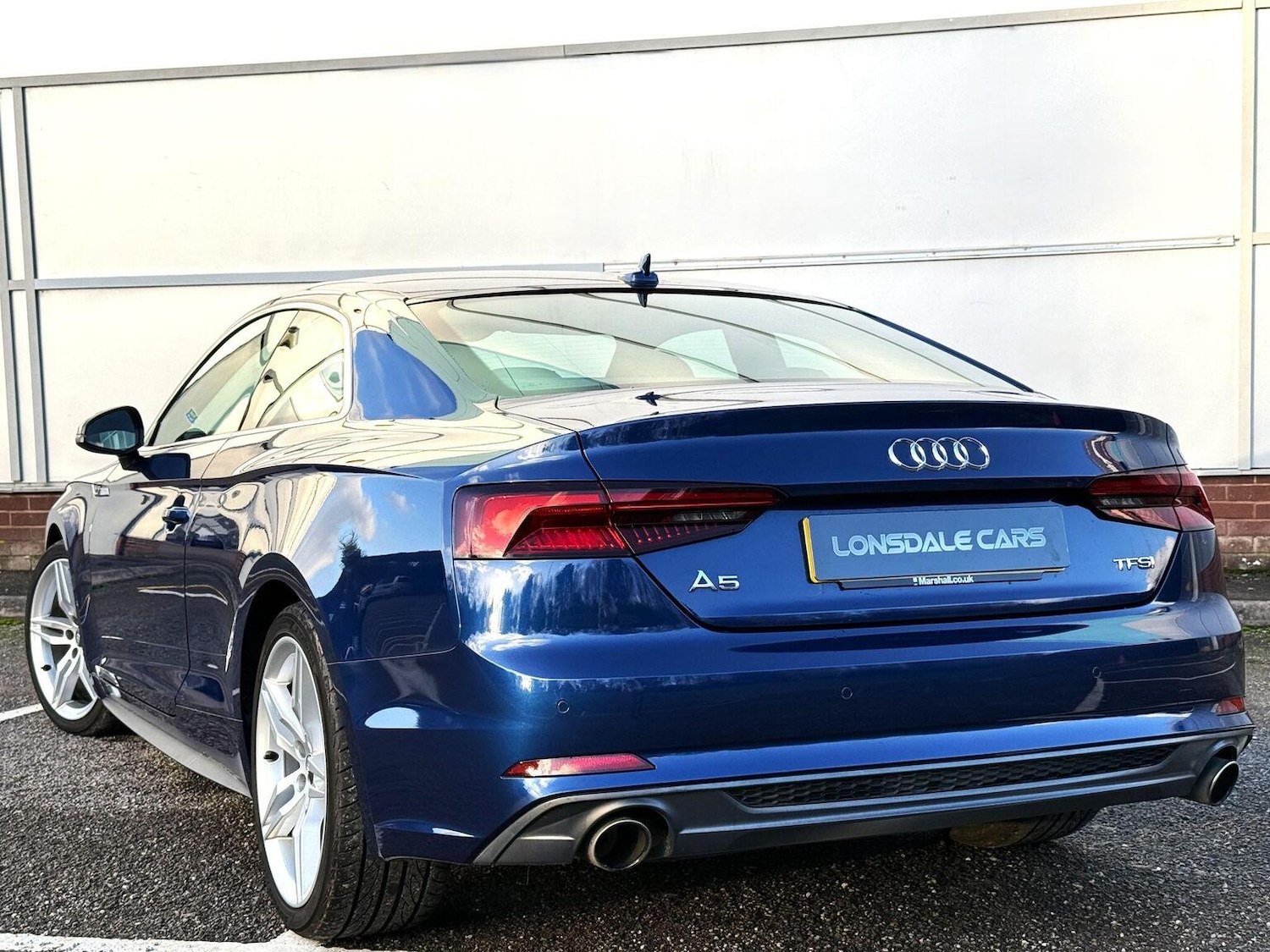 Used Audi A5 2017 for sale - 77046305: Photo 16