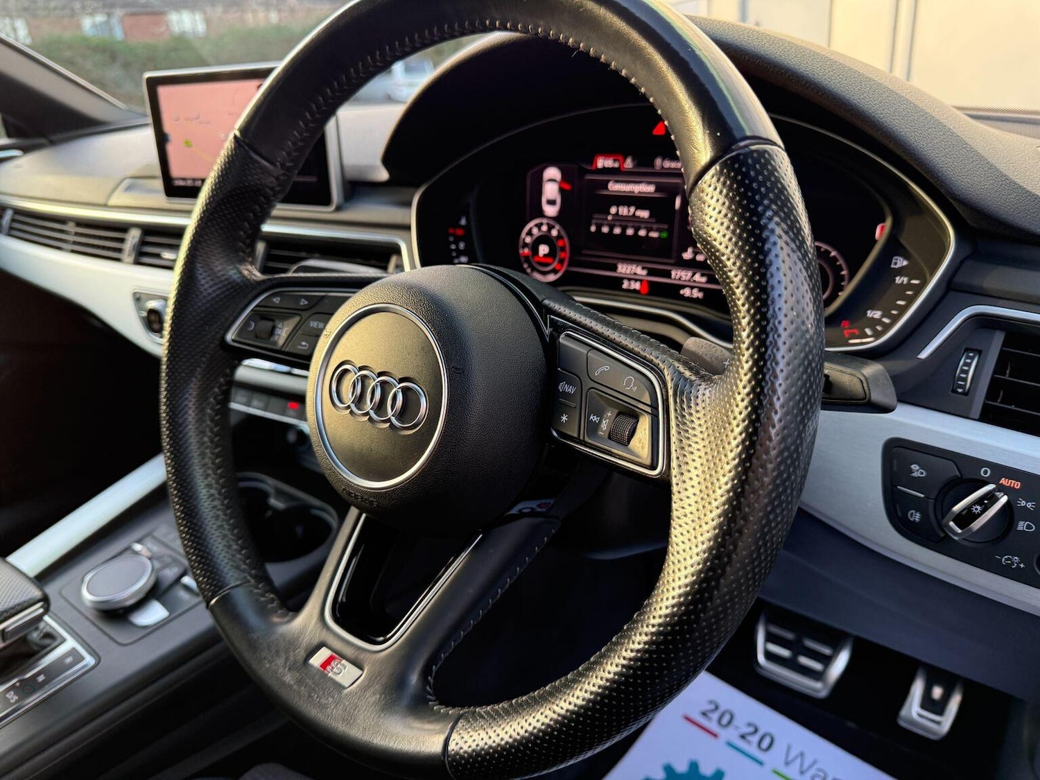 Used Audi A5 2017 for sale - 77046305: Photo 19