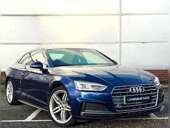 Used Audi A5 2017 for sale - 77046305: Photo