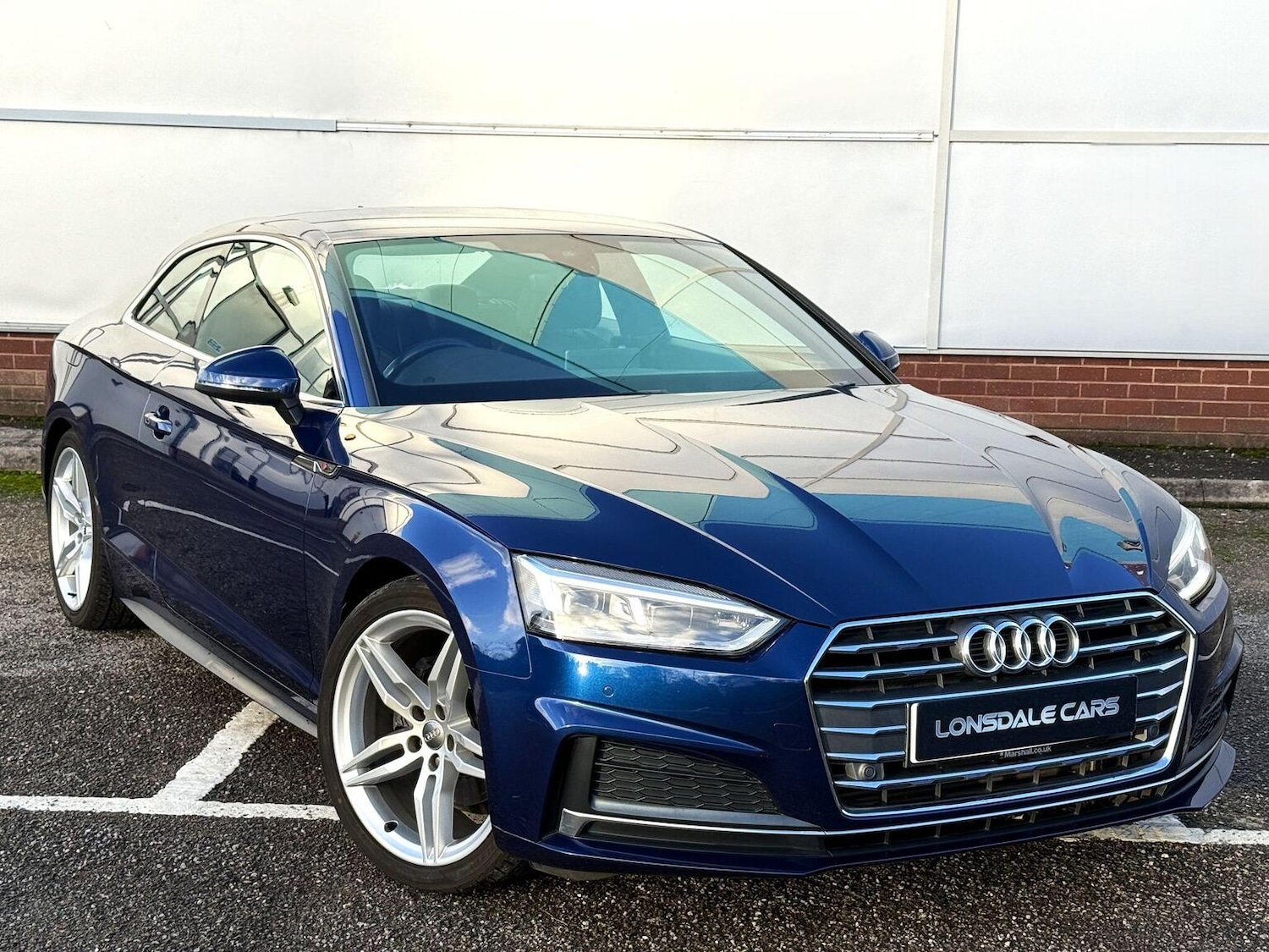 Used Audi A5 2017 for sale - 77046305: Photo 22