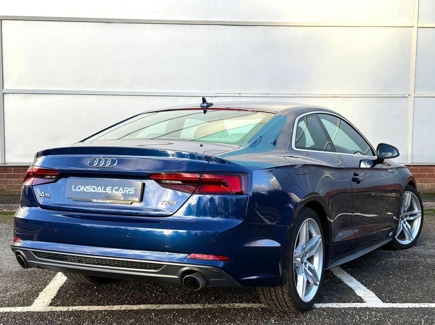 Used Audi A5 2017 for sale - 77046305: Photo 26