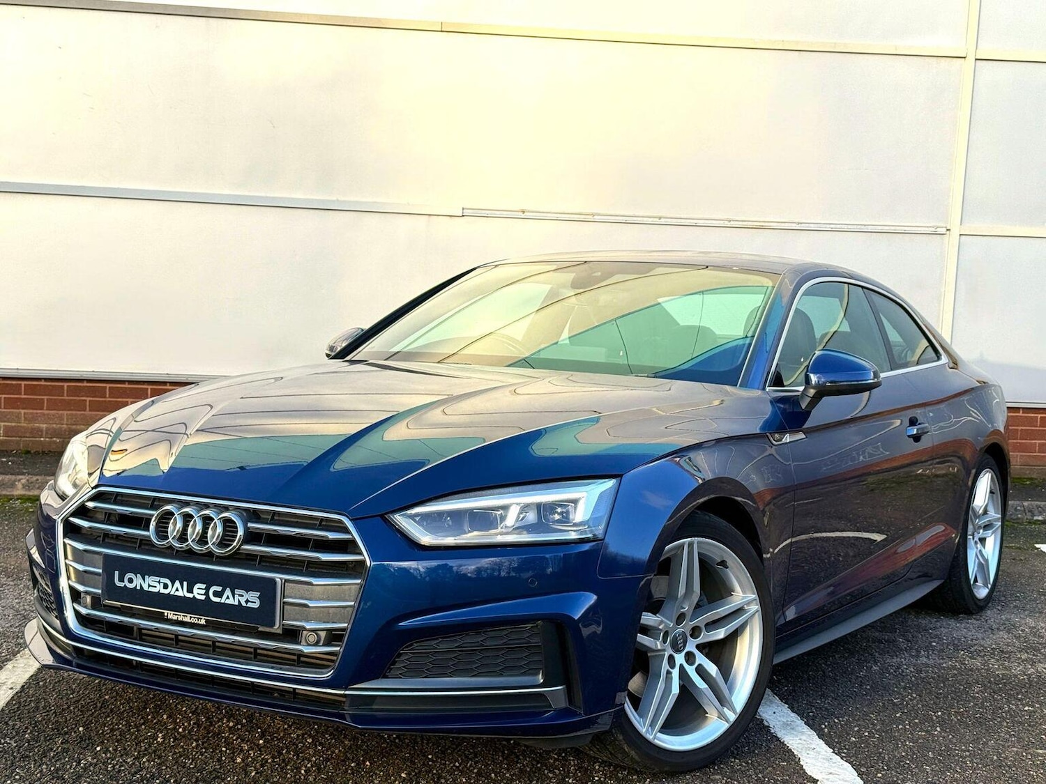 Used Audi A5 2017 for sale - 77046305: Photo 4