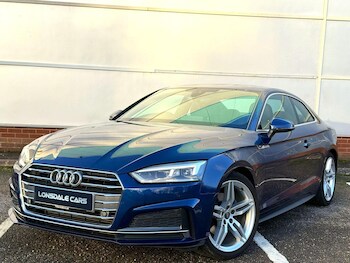 Used Audi A5 2017 for sale - 77046305: Photo