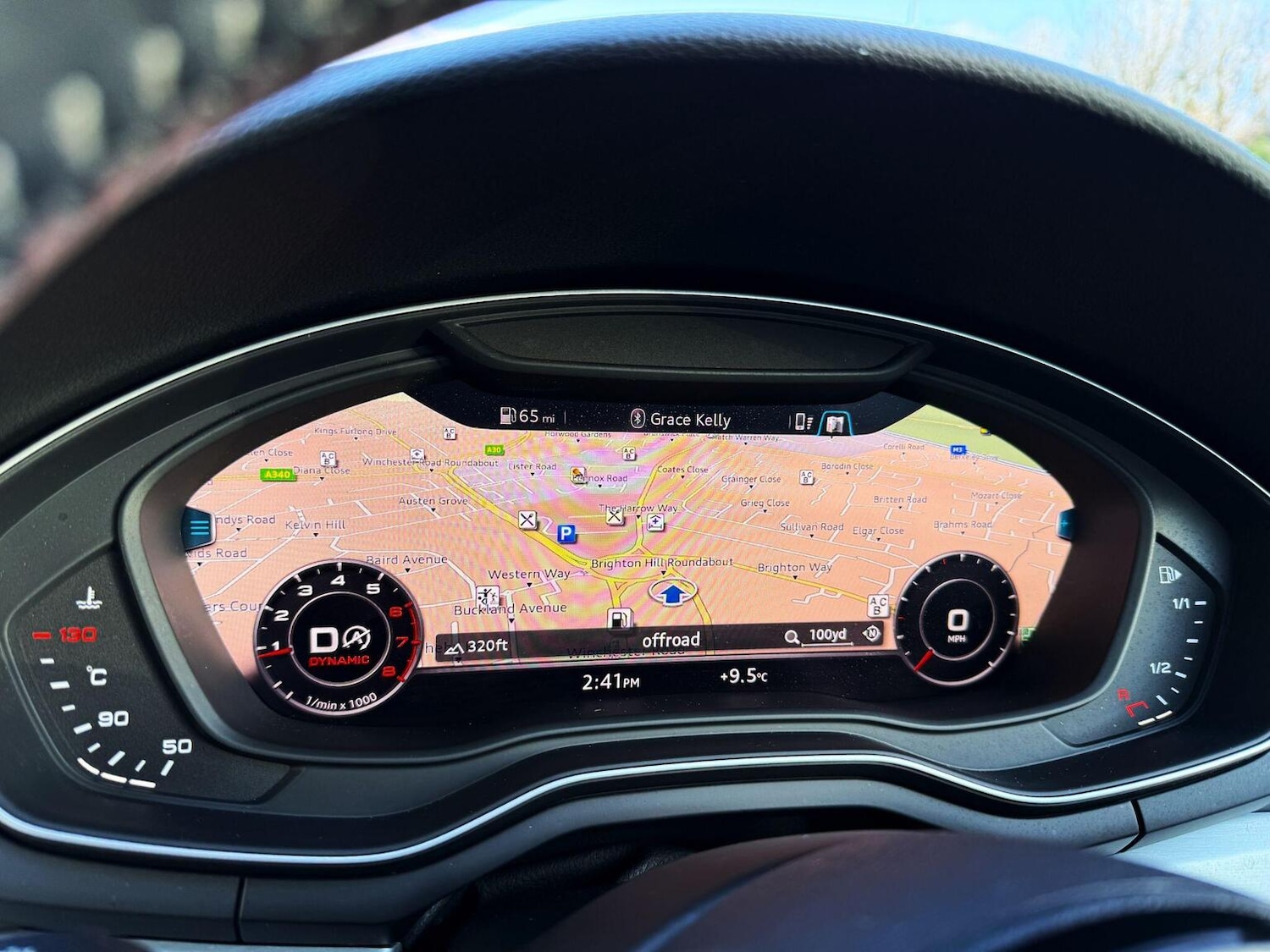 Used Audi A5 2017 for sale - 77046305: Photo 5