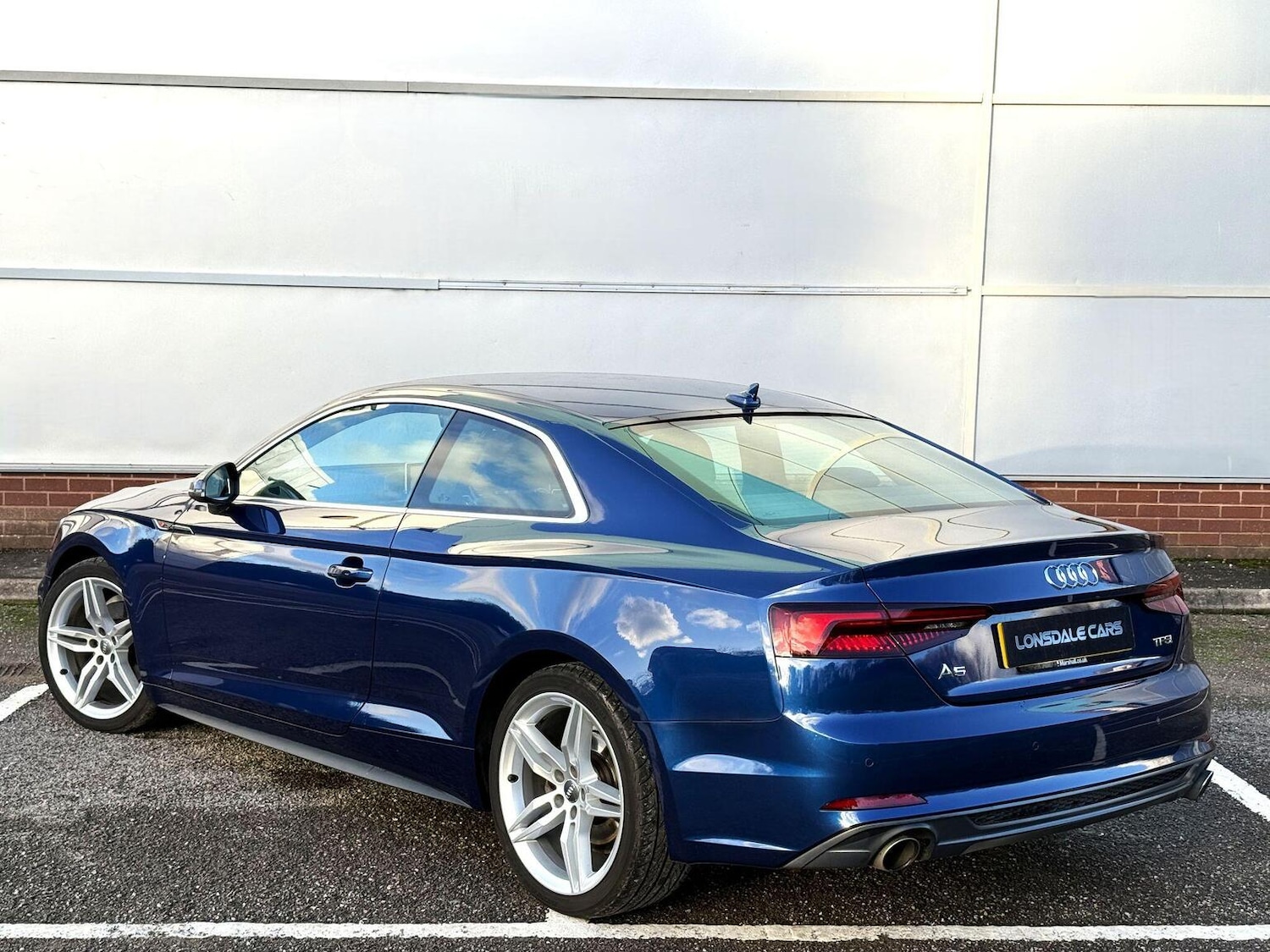 Used Audi A5 2017 for sale - 77046305: Photo 6