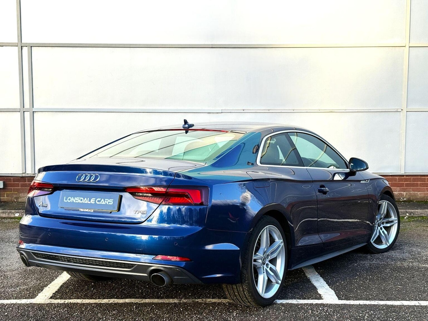Used Audi A5 2017 for sale - 77046305: Photo 8