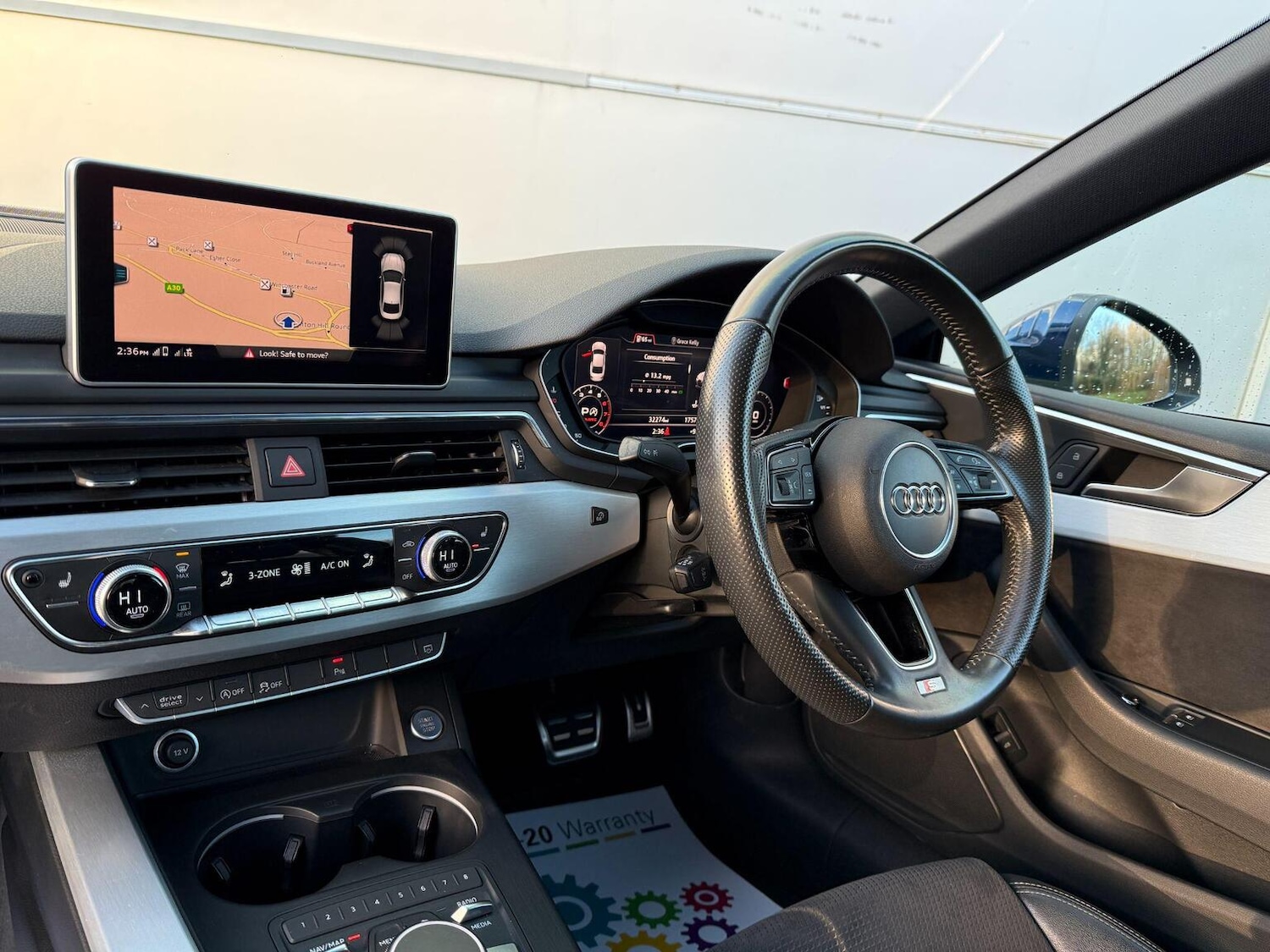 Used Audi A5 2017 for sale - 77046305: Photo 9