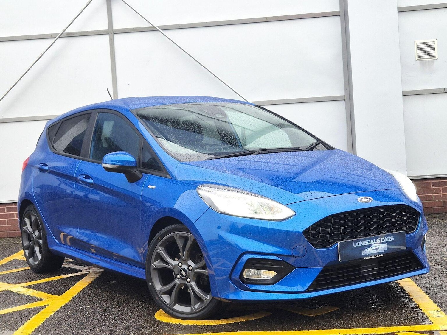 Used Ford Fiesta 2016 for sale - 77289098: Photo 1