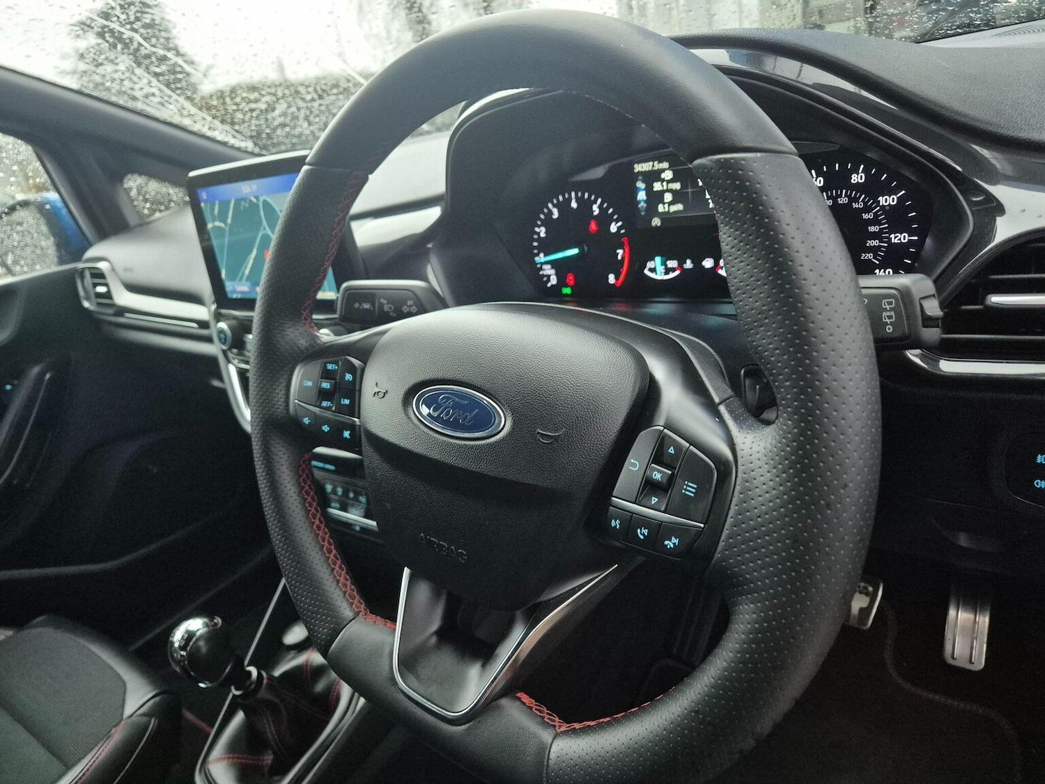 Used Ford Fiesta 2016 for sale - 77289098: Photo 10