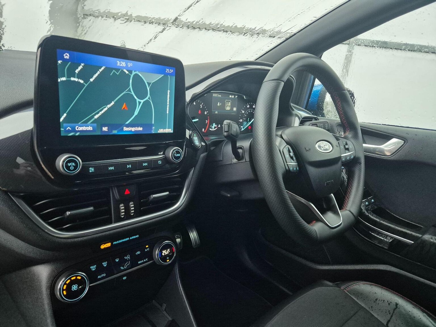 Used Ford Fiesta 2016 for sale - 77289098: Photo 12