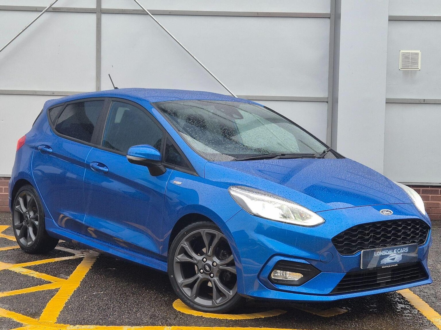 Used Ford Fiesta 2016 for sale - 77289098: Photo 13