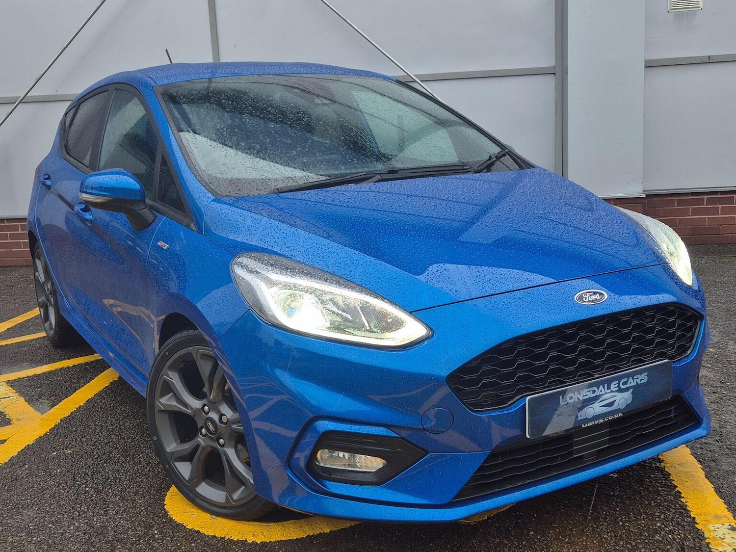 Used Ford Fiesta 2016 for sale - 77289098: Photo 15