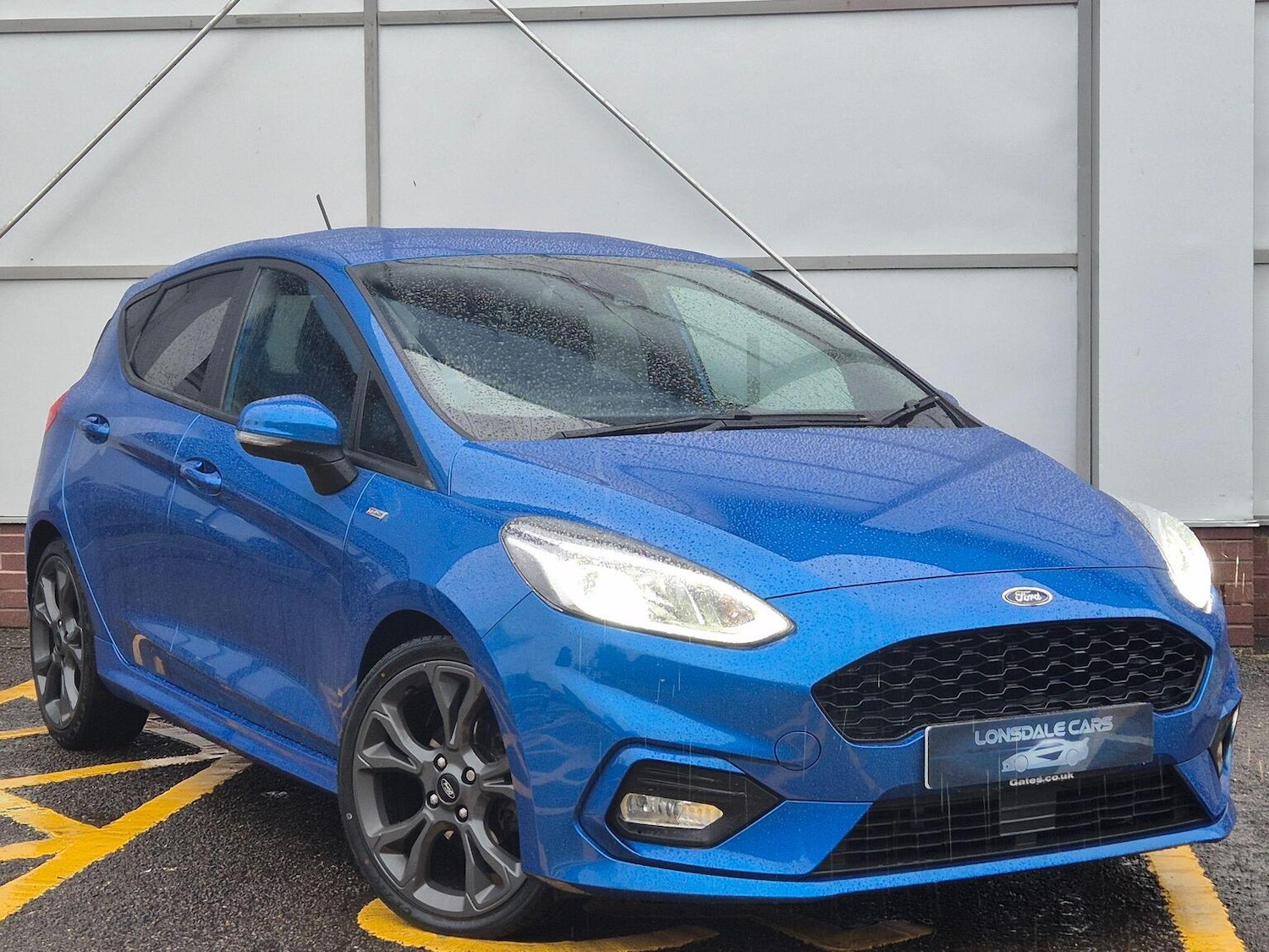 Used Ford Fiesta 2016 for sale - 77289098: Photo 17