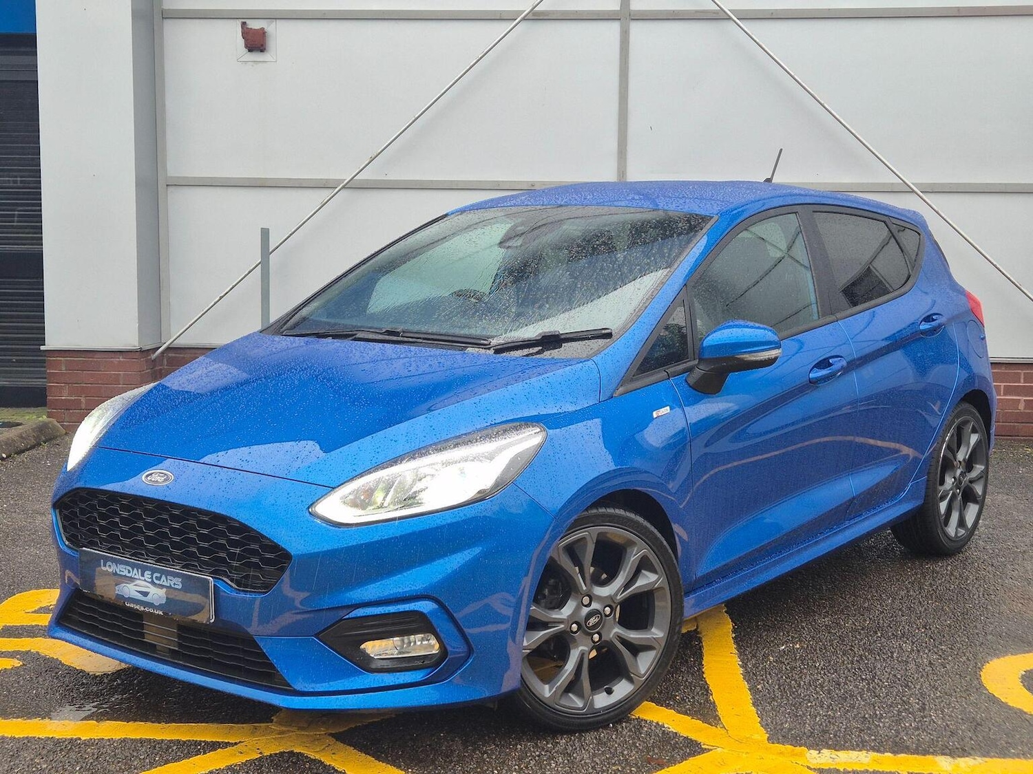 Used Ford Fiesta 2016 for sale - 77289098: Photo 18