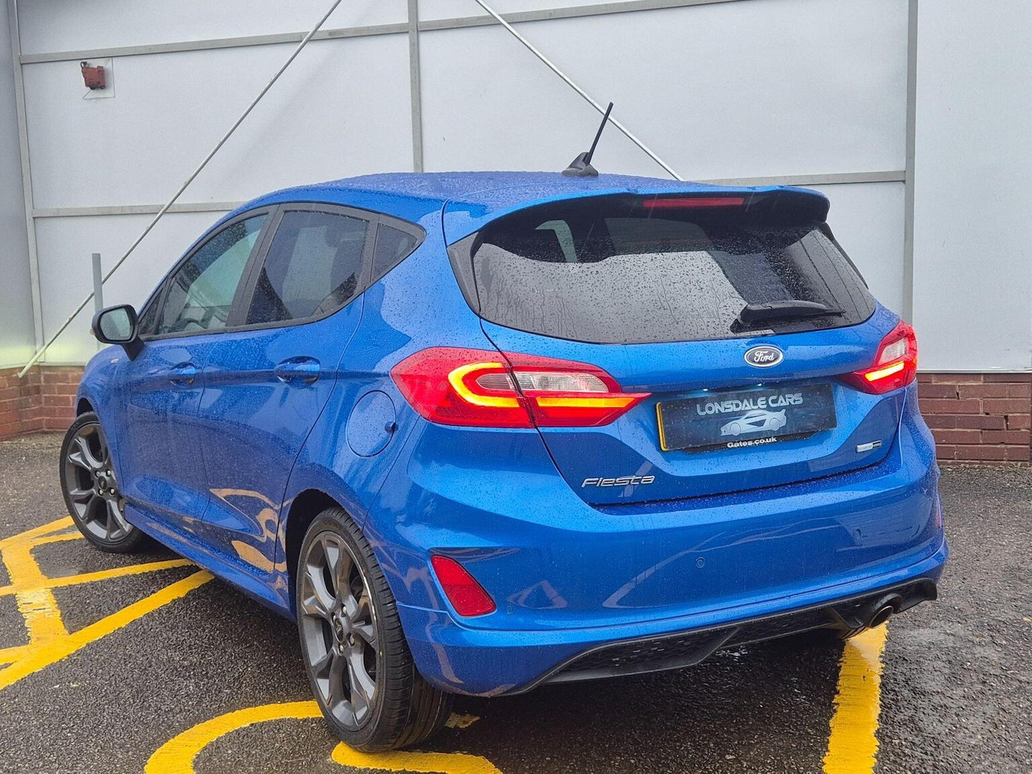 Used Ford Fiesta 2016 for sale - 77289098: Photo 22