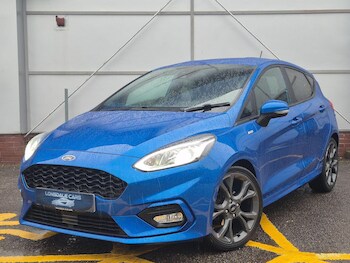 Used Ford Fiesta 2016 for sale - 77289098: Photo