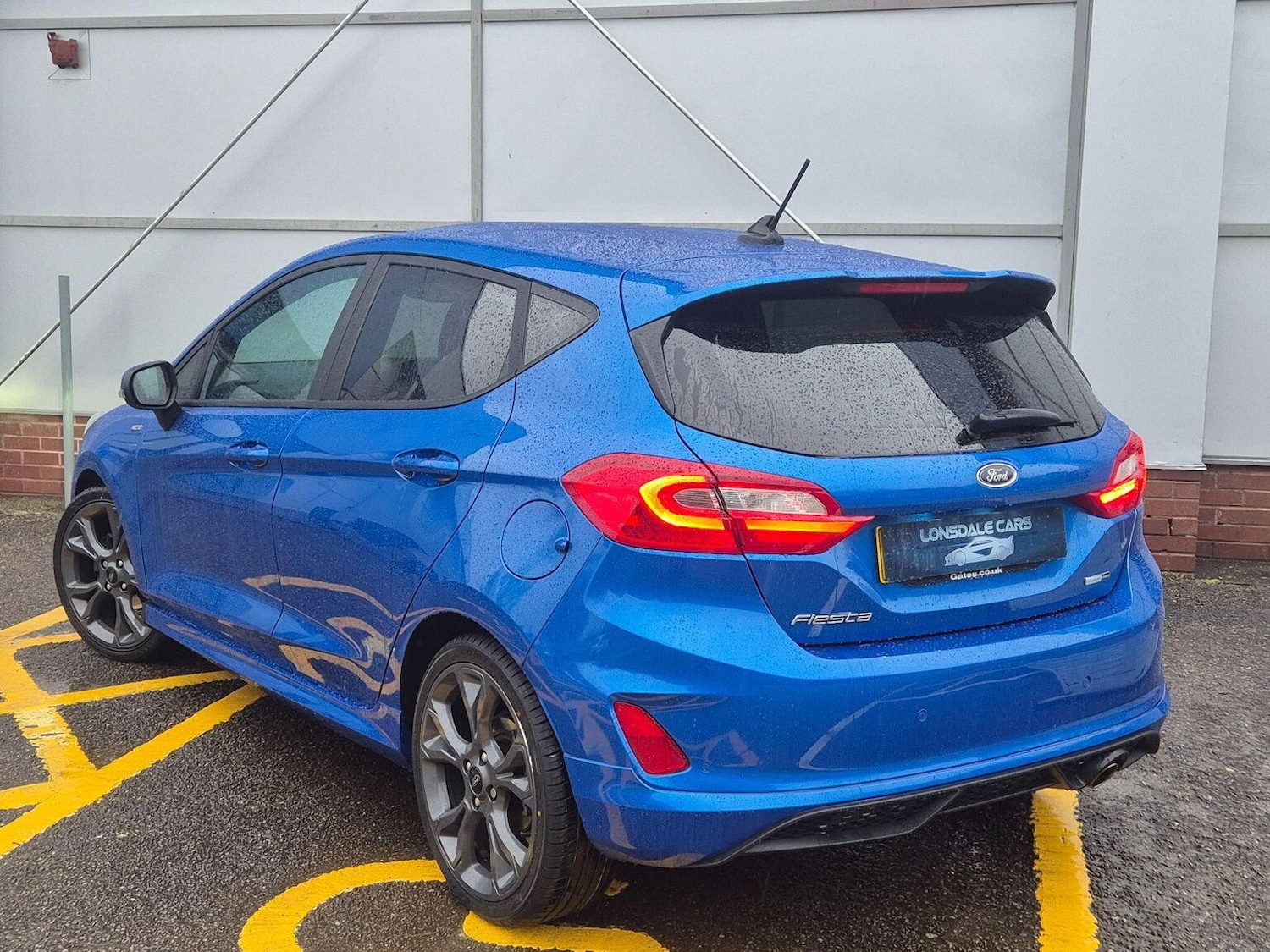 Used Ford Fiesta 2016 for sale - 77289098: Photo 5