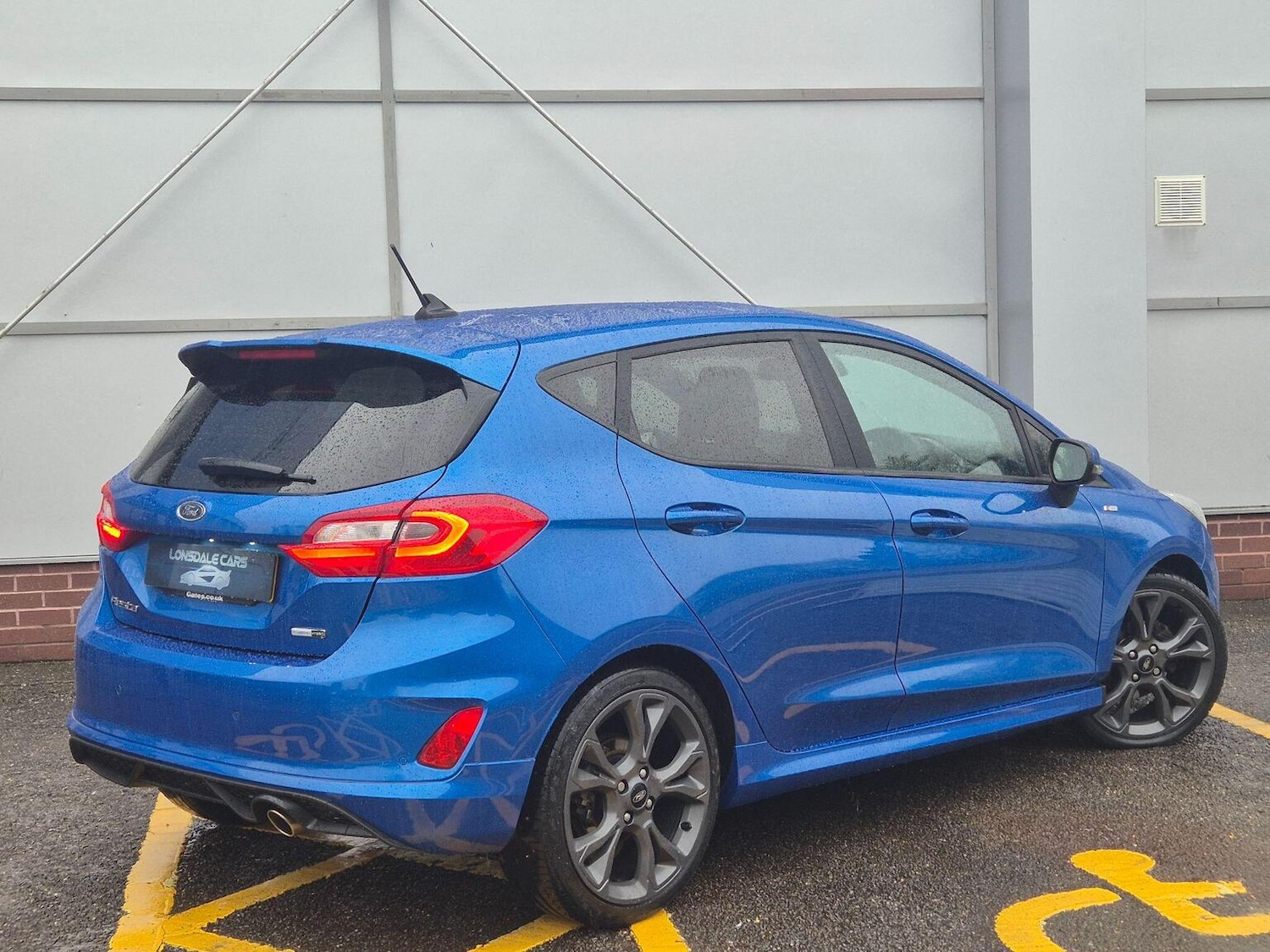 Used Ford Fiesta 2016 for sale - 77289098: Photo 7