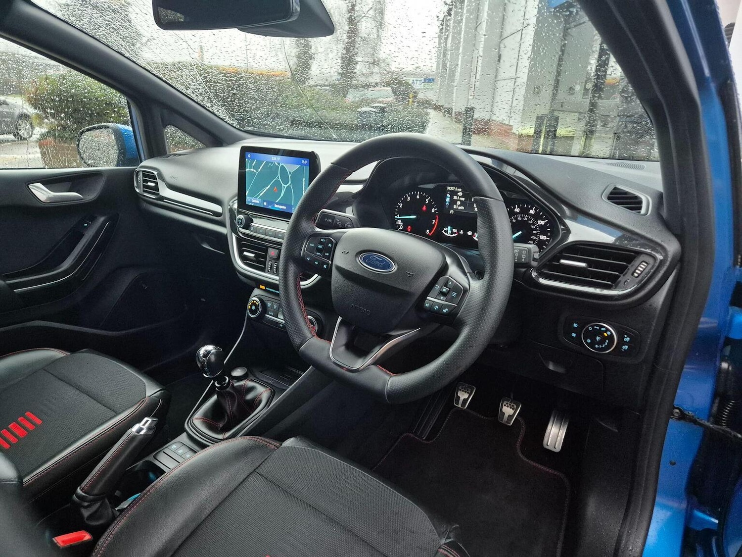 Used Ford Fiesta 2016 for sale - 77289098: Photo 8