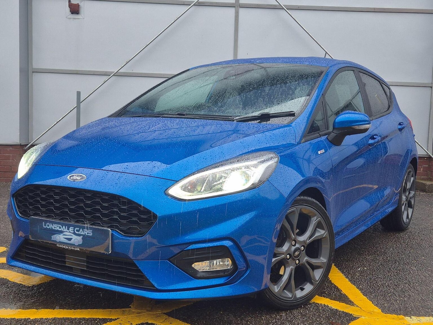 Used Ford Fiesta 2016 for sale - 77289098: Photo 9