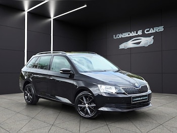 Used Skoda Fabia 2015 for sale - 78219596: Photo
