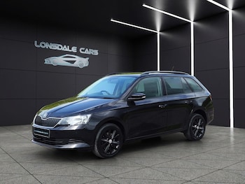 Used Skoda Fabia 2015 for sale - 78219596: Photo