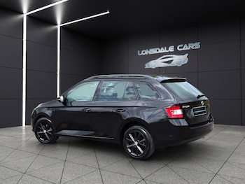 Used Skoda Fabia 2015 for sale - 78219596: Photo