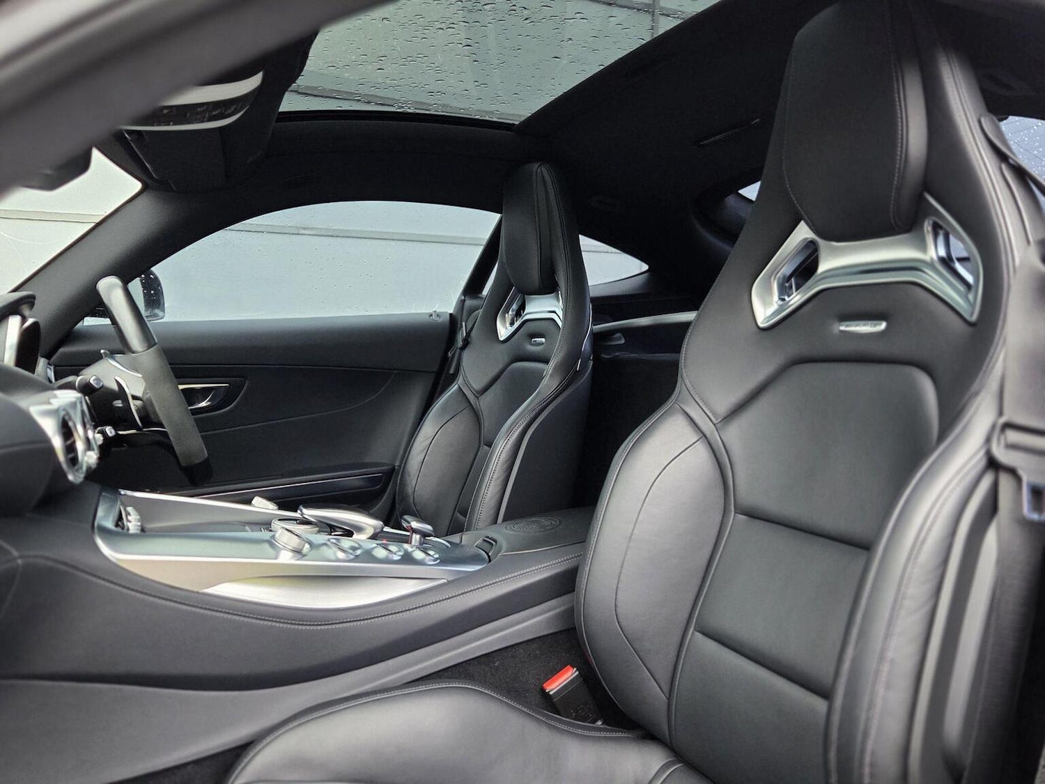 Used Mercedes-Benz AMG GT 2015 for sale - 77046294: Photo 11